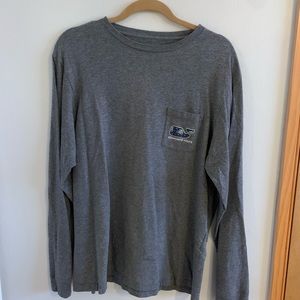 Vineyard Vines Men’s Long Sleeve T-Shirt